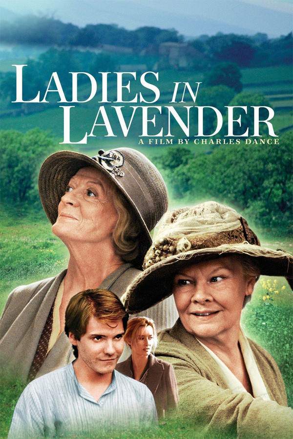 Ladies in Lavender.