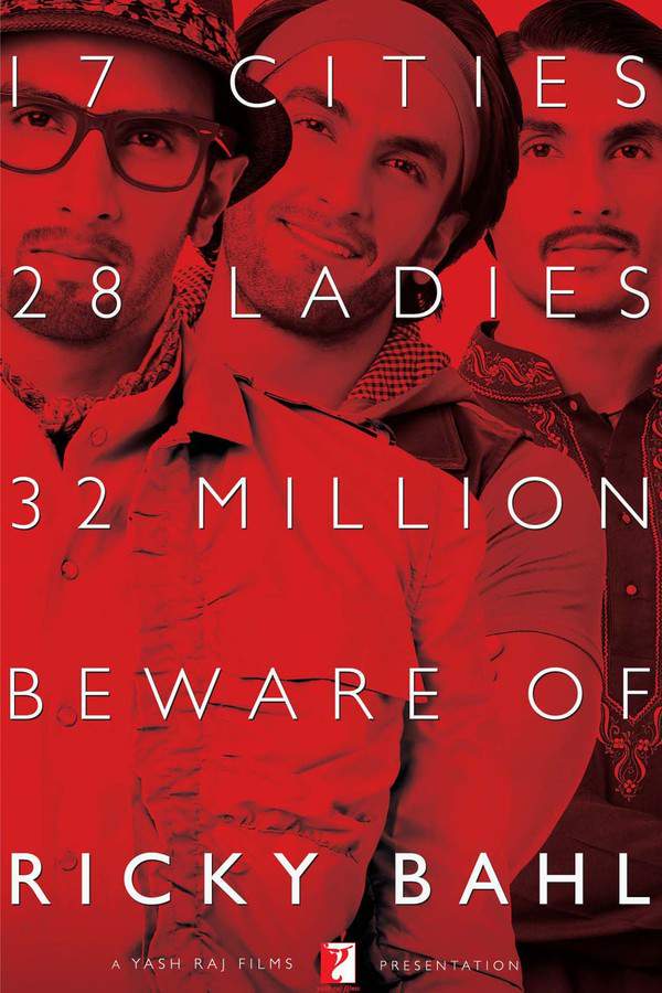 Ladies vs. Ricky Bahl
