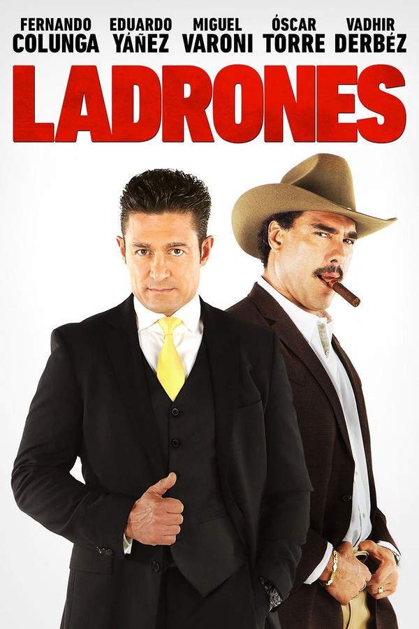 Ladrones