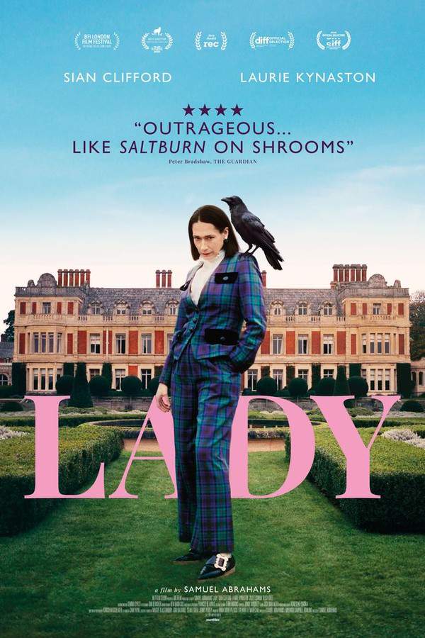 Lady (2026) movie poster