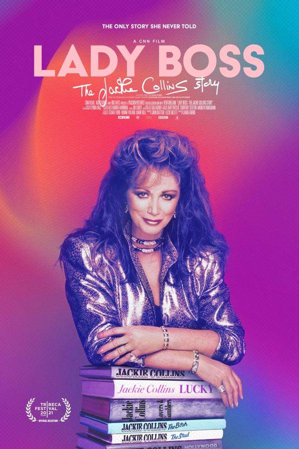 Lady Boss: The Jackie Collins Story