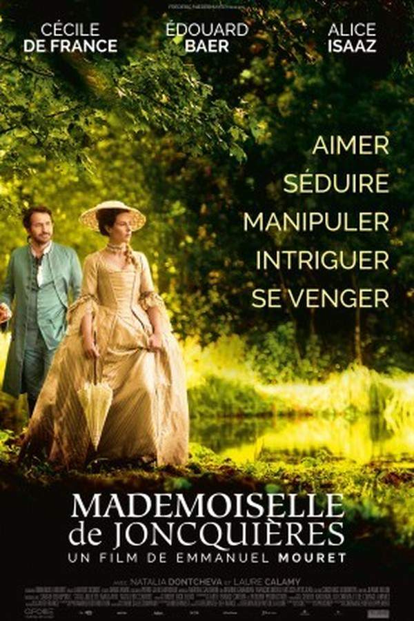 Lady J (Mademoiselle de Joncquières)