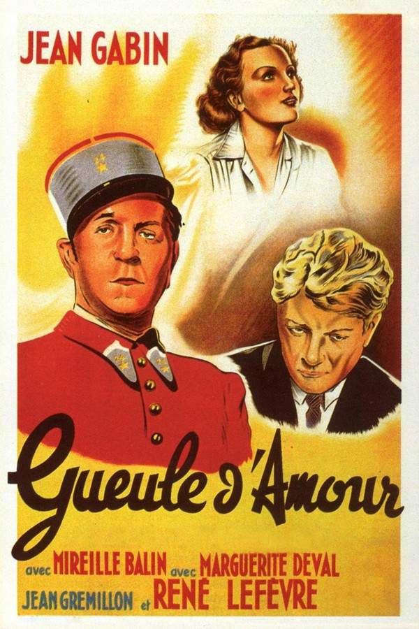 During wartime in France, the charismatic Lucien Bourrache, a Spahis officer, becomes infatuated with Madeleine Courtois, a captivating socialite. After she manipulates and betrays him, Lucien abandons his military obligations and undertakes a dangerous journey to Paris, driven by an obsessive desire to find and win back the elusive Madeleine.