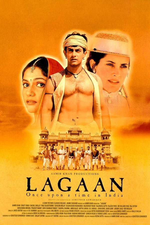 Lagaan: Once Upon a Time in India