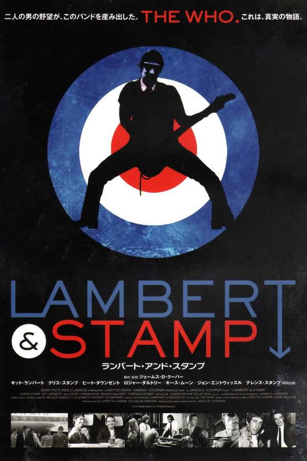 Lambert & Stamp