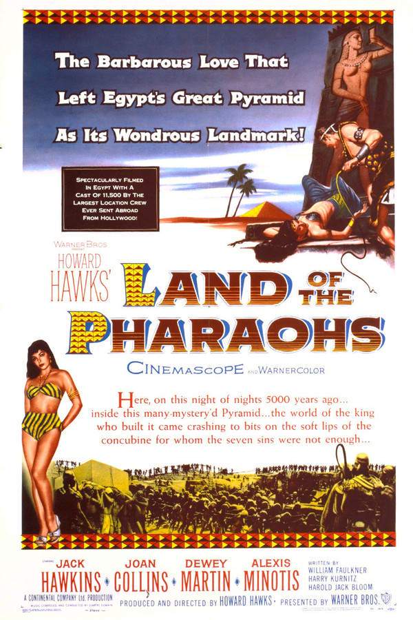 Land of the Pharaohs