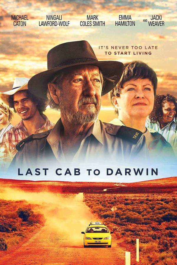 Last Cab to Darwin