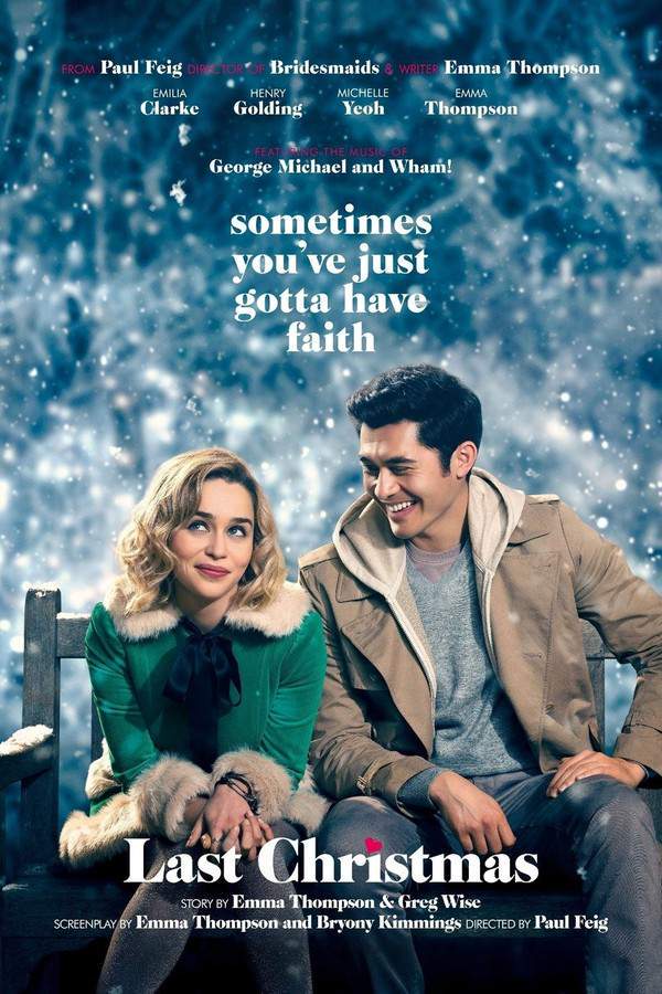 Last Christmas