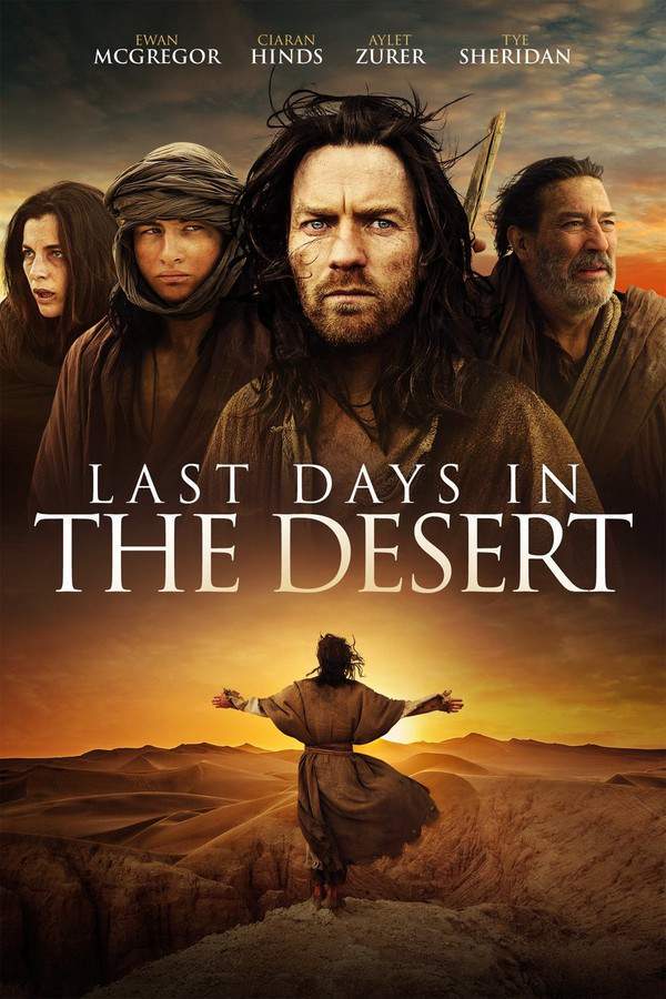 Amidst the desolate beauty of the desert, Jesus confronts Satan in a powerful battle for the soul of a lost nomad and his family. The encounter tests Jesus’ resolve as he grapples with his destiny and the temptations of the devil, all while striving to offer spiritual redemption to those who desperately need it. It is a deeply personal and intense struggle for faith and salvation.