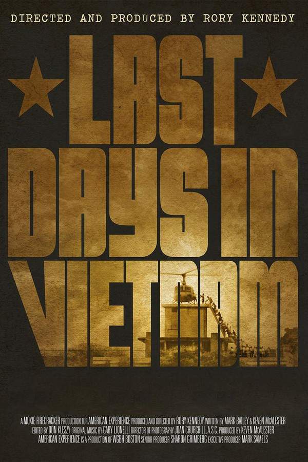 Last Days in Vietnam