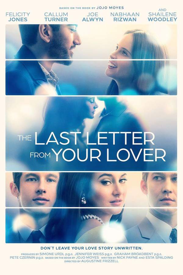 Last Letter from Your Lover
