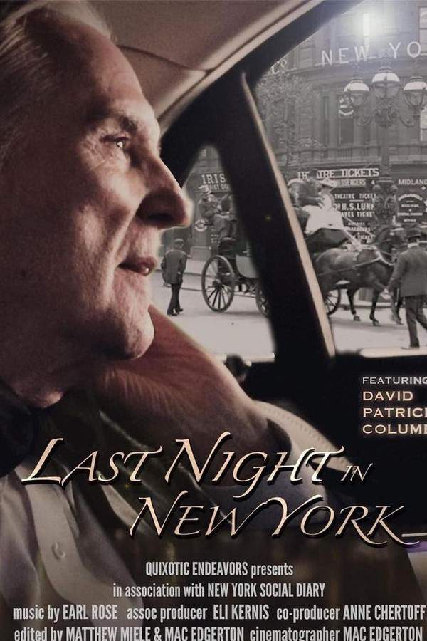 Last Night in New York