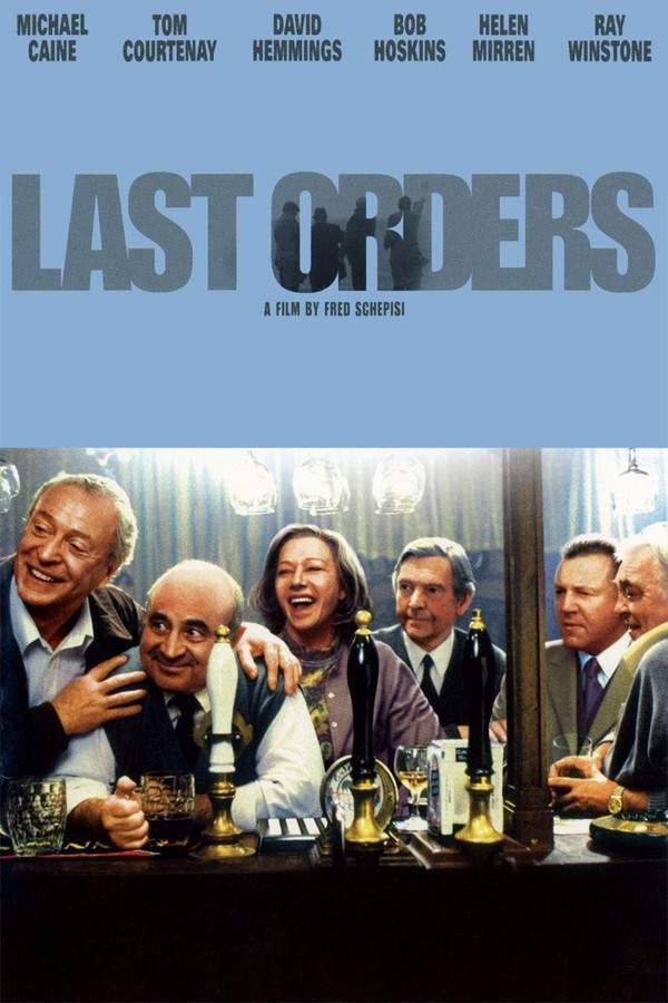 Last Orders