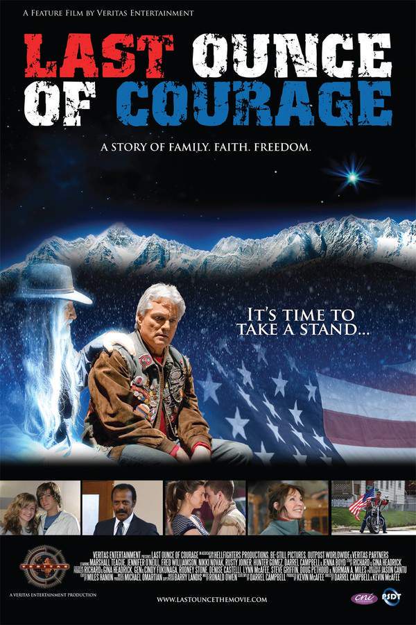 Last Ounce of Courage
