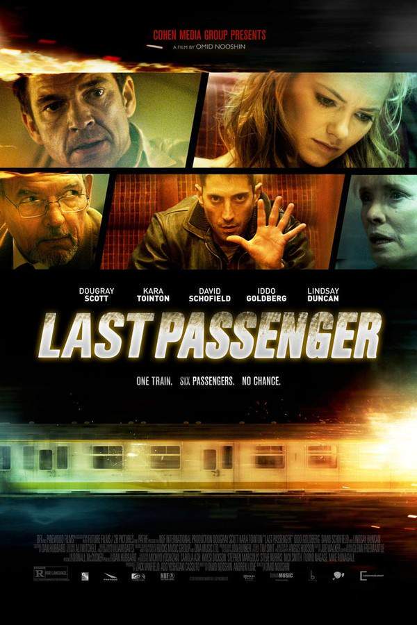 During a family vacation, Dr. Lewis Shaler finds himself in a terrifying situation when the train he's traveling on derails, stranding him and other passengers. As the situation spirals into chaos, Shaler must fight to protect his son while uncovering the reason behind the train's sudden and dangerous course change. Survival depends on unraveling the mystery and confronting the escalating threat before it's too late.