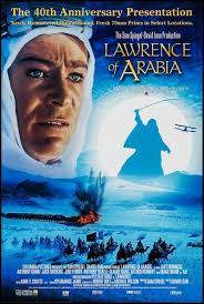 Lawrence of Arabia (re-release)