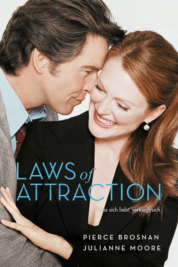 Laws of Attraction