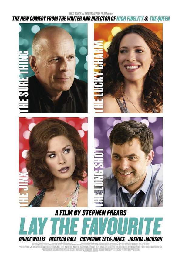 Lay the Favorite