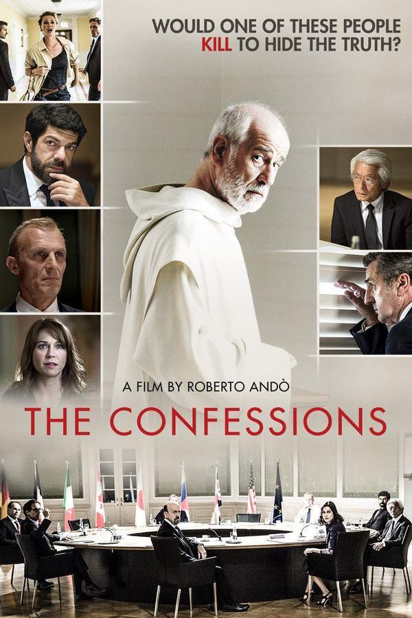 The Confessions