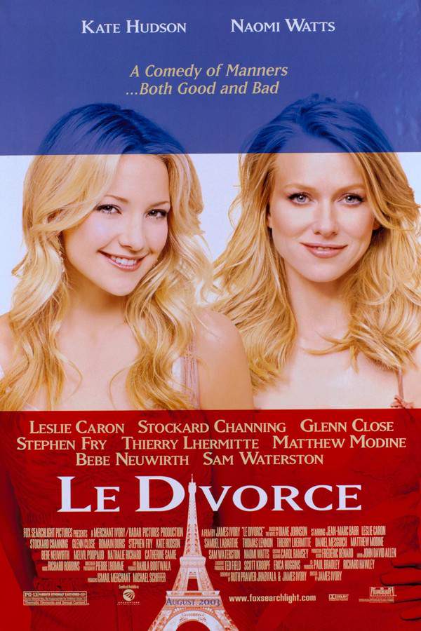 Le divorce