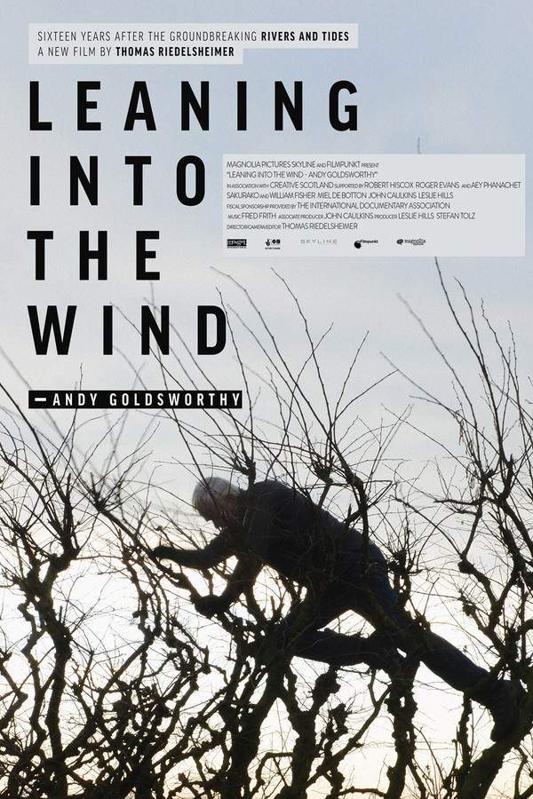 Leaning Into the Wind