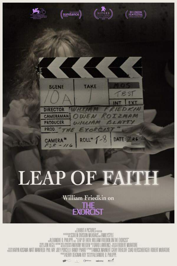 Leap of Faith offers a revealing look at the creative process of director William Friedkin, focusing on his work on The Exorcist. The documentary explores his detailed approach to filmmaking and provides personal insights into his reflections on themes of faith, fate, and the complexities of the human experience. It’s a contemplative journey into the mind of a visionary filmmaker.