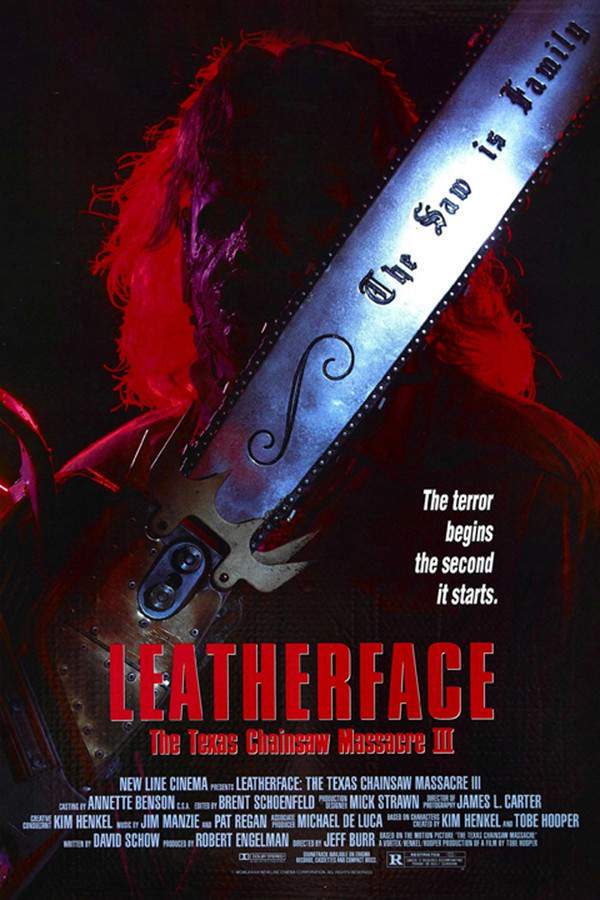Leatherface: Texas Chainsaw Massacre III