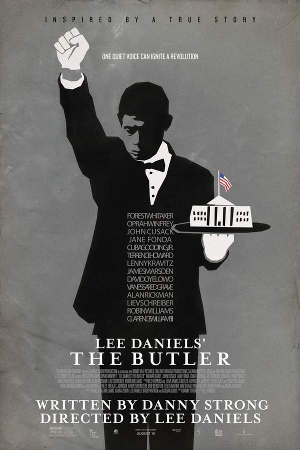 Lee Daniels' The Butler