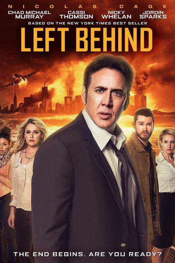 Left Behind