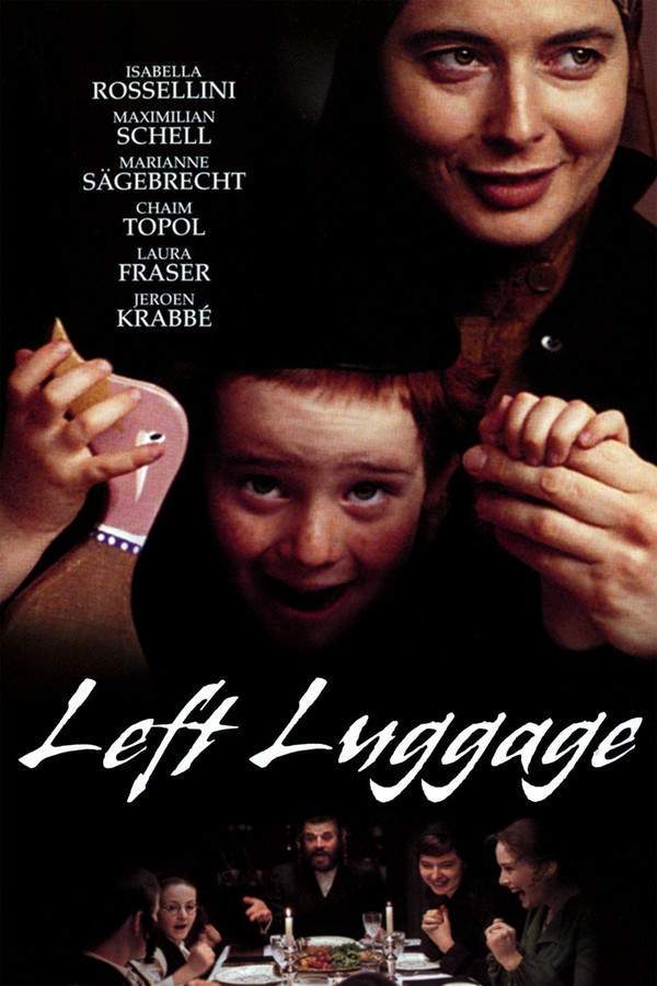 Left Luggage