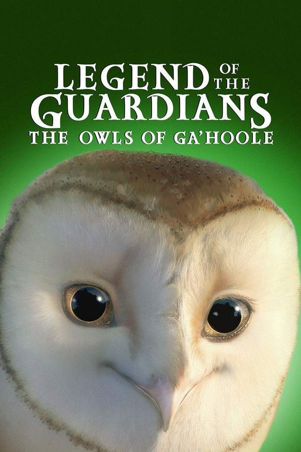 Legend of the Guardians: The Owls of Ga'Hoole