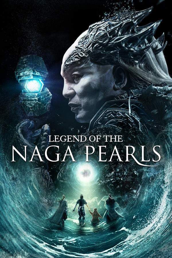 Legend of the Naga Pearls