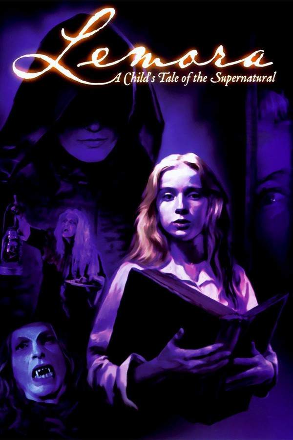 Lemora: A Child's Tale of the Supernatural (re-release)