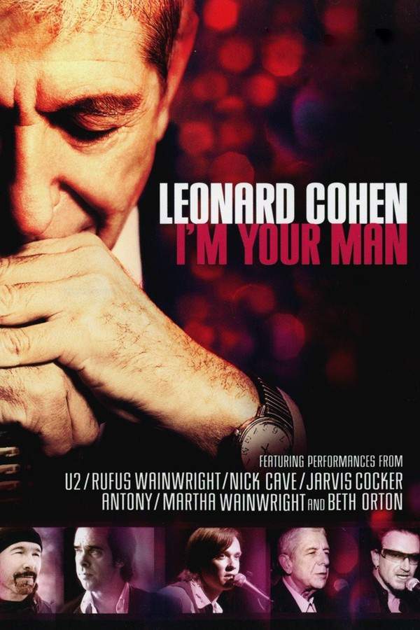Leonard Cohen: I'm Your Man
