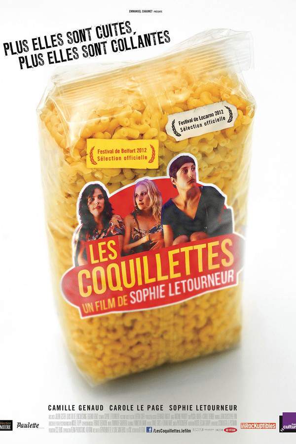 Les Coquillettes