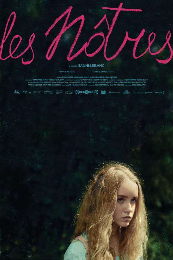 In the quiet town of Sainte-Adeline, Quebec, the discovery that popular high school student Magalie is pregnant sends ripples of shock through the community. As rumors and speculation arise, the town's carefully constructed image of perfection begins to crumble, revealing hidden tensions and secrets among its residents. The situation forces the community to confront uncomfortable truths about themselves and the complexities of adolescence.