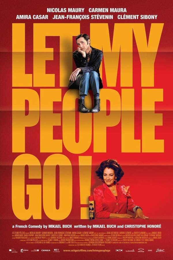 Let My People Go!