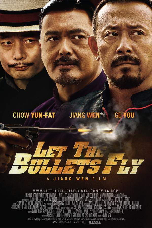 Let the Bullets Fly