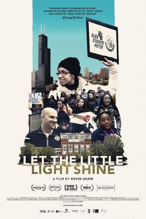 Let the Little Light Shine