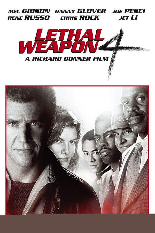 Lethal Weapon 4