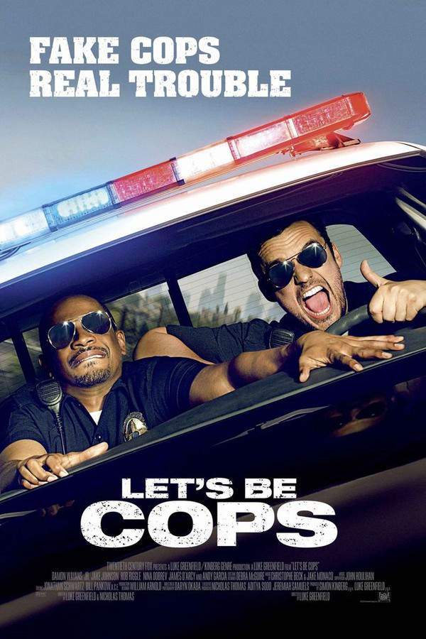 Let's Be Cops