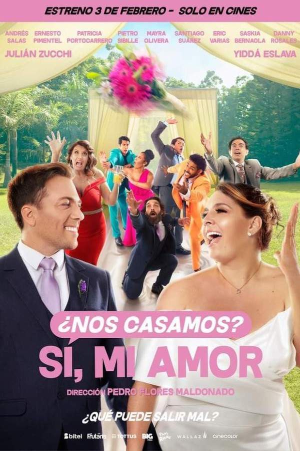 Let's Tie the Knot, Honey!