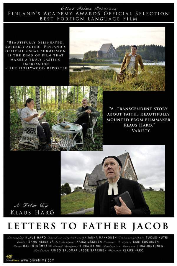 Letters to Father Jaakob
