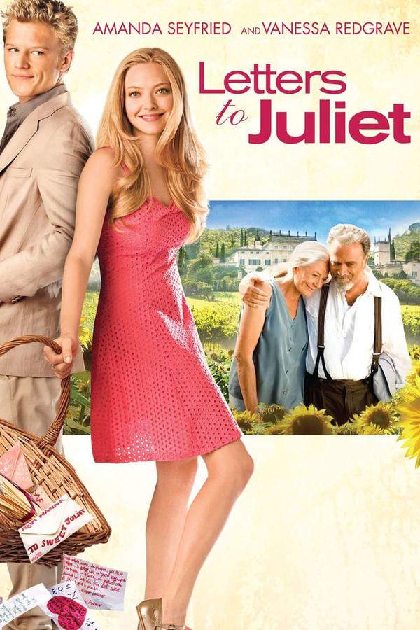 Letters to Juliet