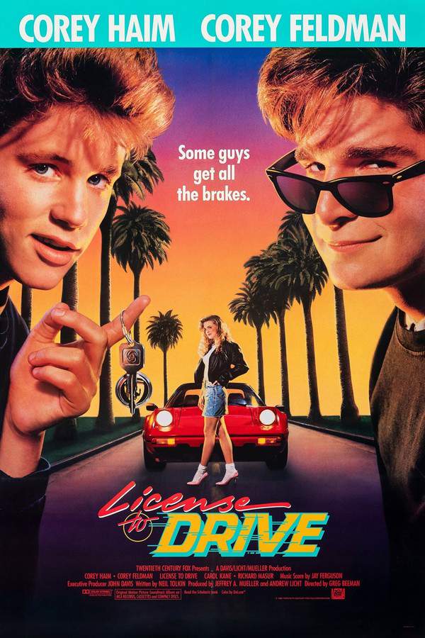 License to Drive