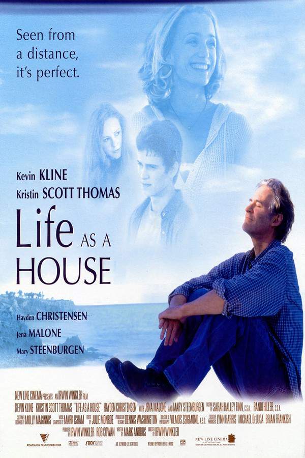 Life as a House