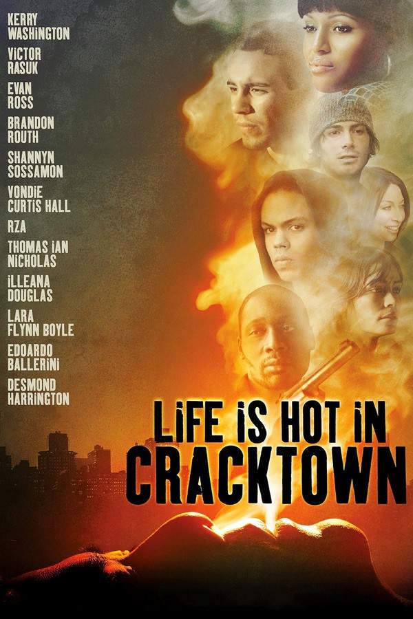 Life Is Hot in Cracktown