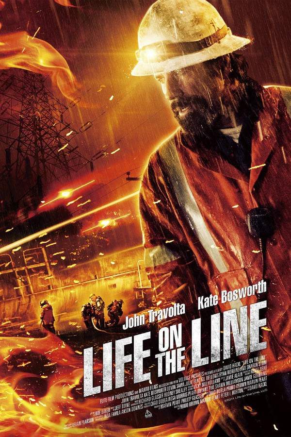 In this action thriller, John Travolta portrays Beau, a lineman grappling with the loss of his brother due to electrocution. When a dangerous storm threatens his Texas town, Beau must overcome his past and work to maintain the power supply. He joins forces with his estranged daughter, Bailey, and a team of dedicated linemen, including Duncan, to confront the escalating crisis and protect their community from being cut off.