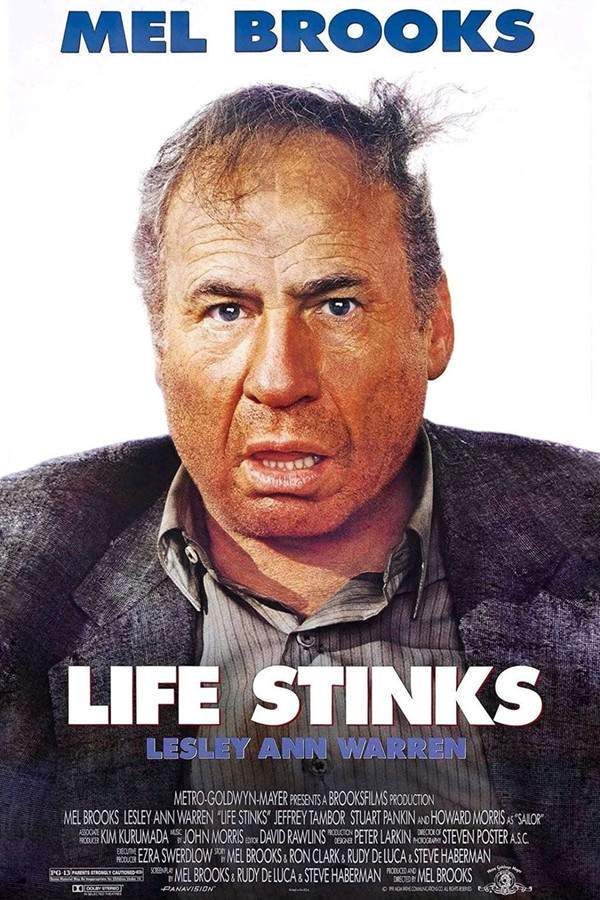 Life Stinks