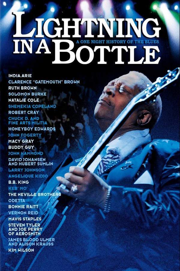 Lightning in a Bottle